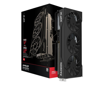 Karta graficzna AMD XFX Radeon RX 9070 Swift Gaming OC 16GB GDDR6